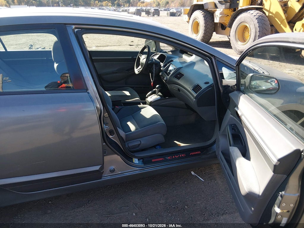 2009 Honda Civic EX photo 5