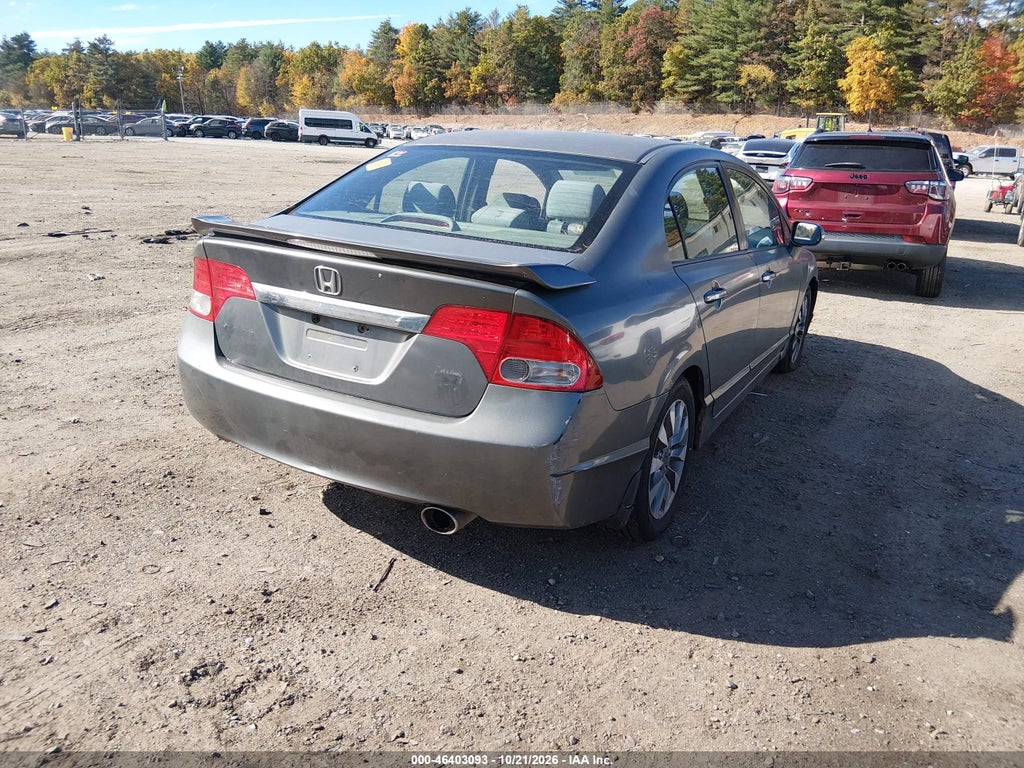 2009 Honda Civic EX photo 6