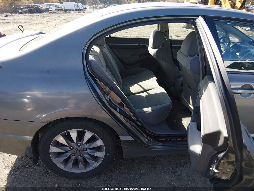 2009 Honda Civic EX photo 8