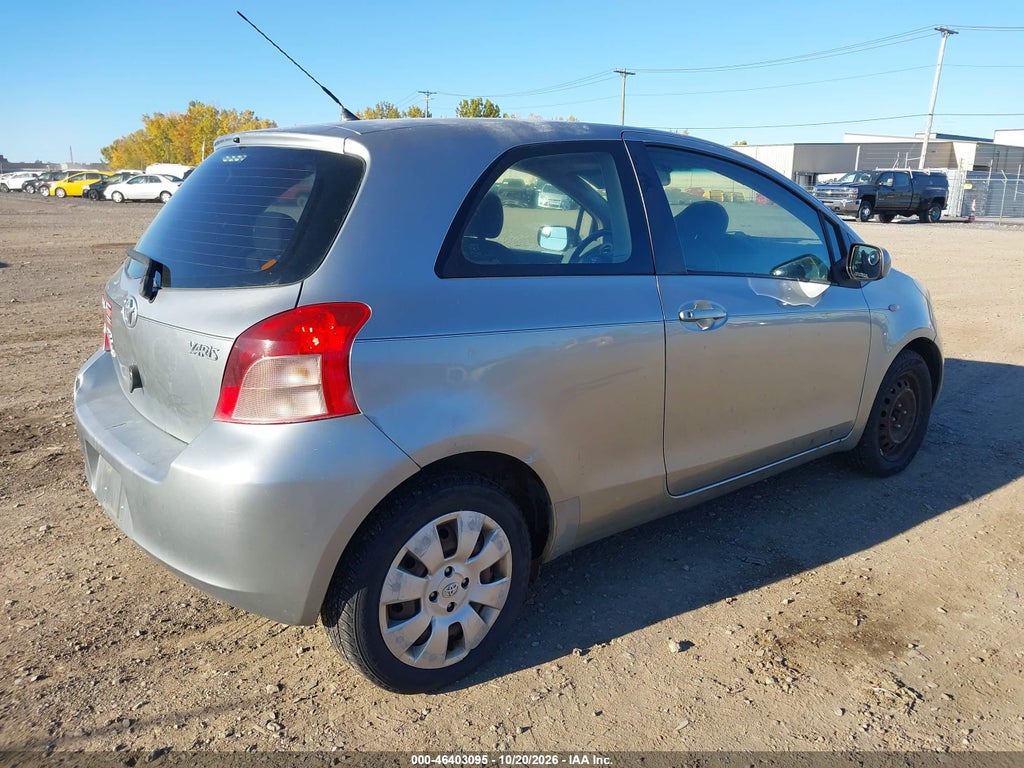 2007 Toyota Yaris photo 4