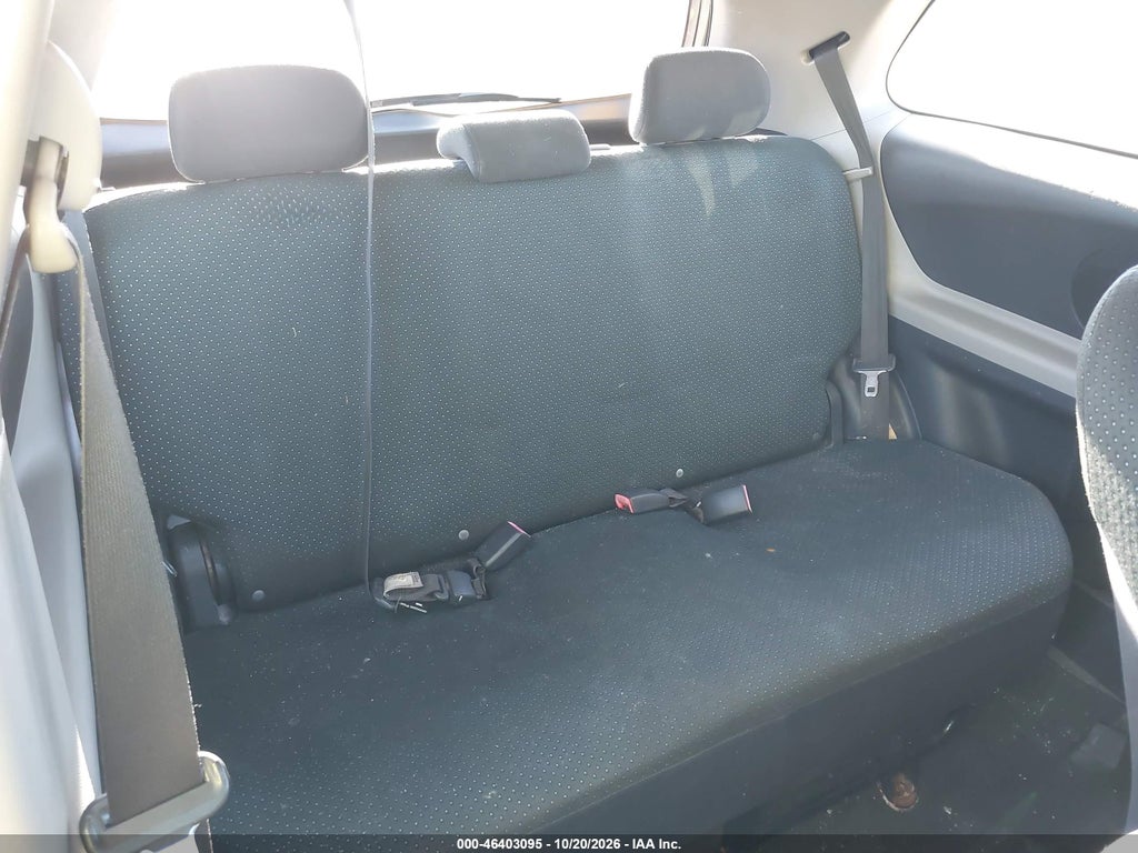 2007 Toyota Yaris photo 8