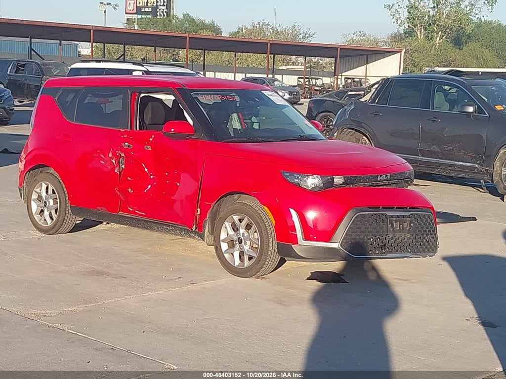 KIA SOUL 2023