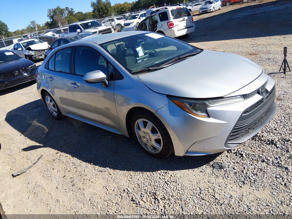 TOYOTA COROLLA 2023