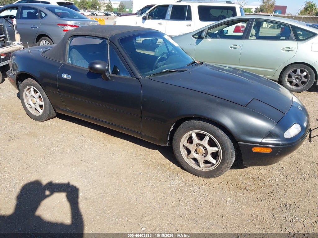 1997 Mazda MX-5 Miata Leather PKG/M Edition/Popular Equipment PKG/R Pkg./STO/Touring PKG photo 1