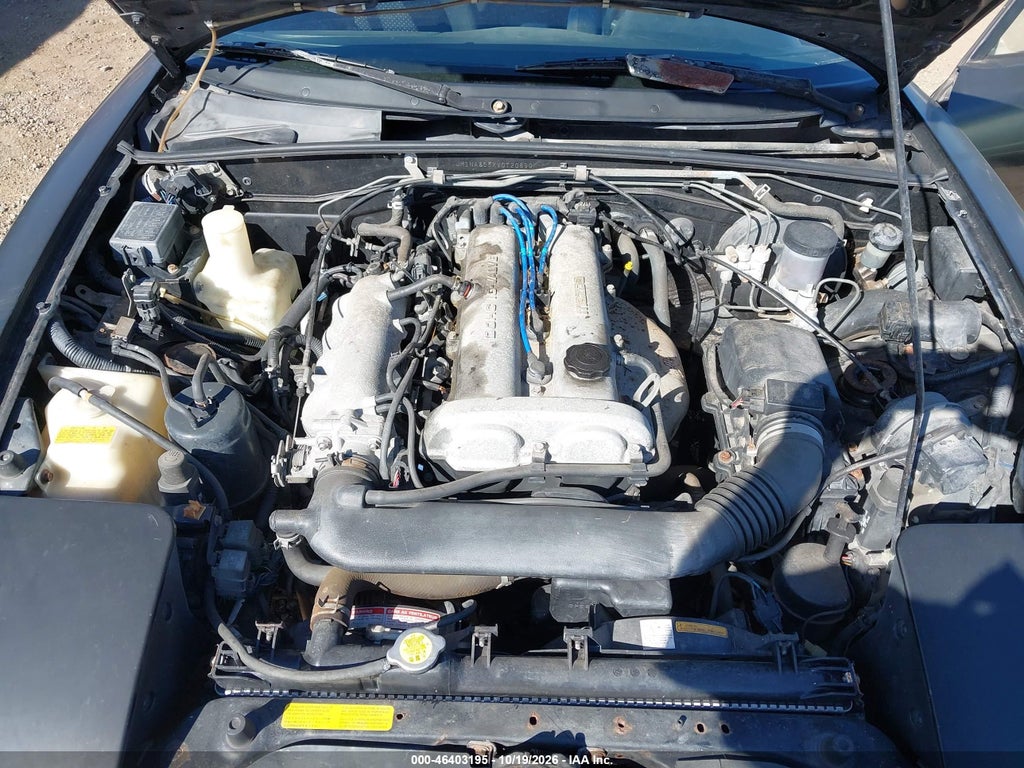 1997 Mazda MX-5 Miata Leather PKG/M Edition/Popular Equipment PKG/R Pkg./STO/Touring PKG photo 10