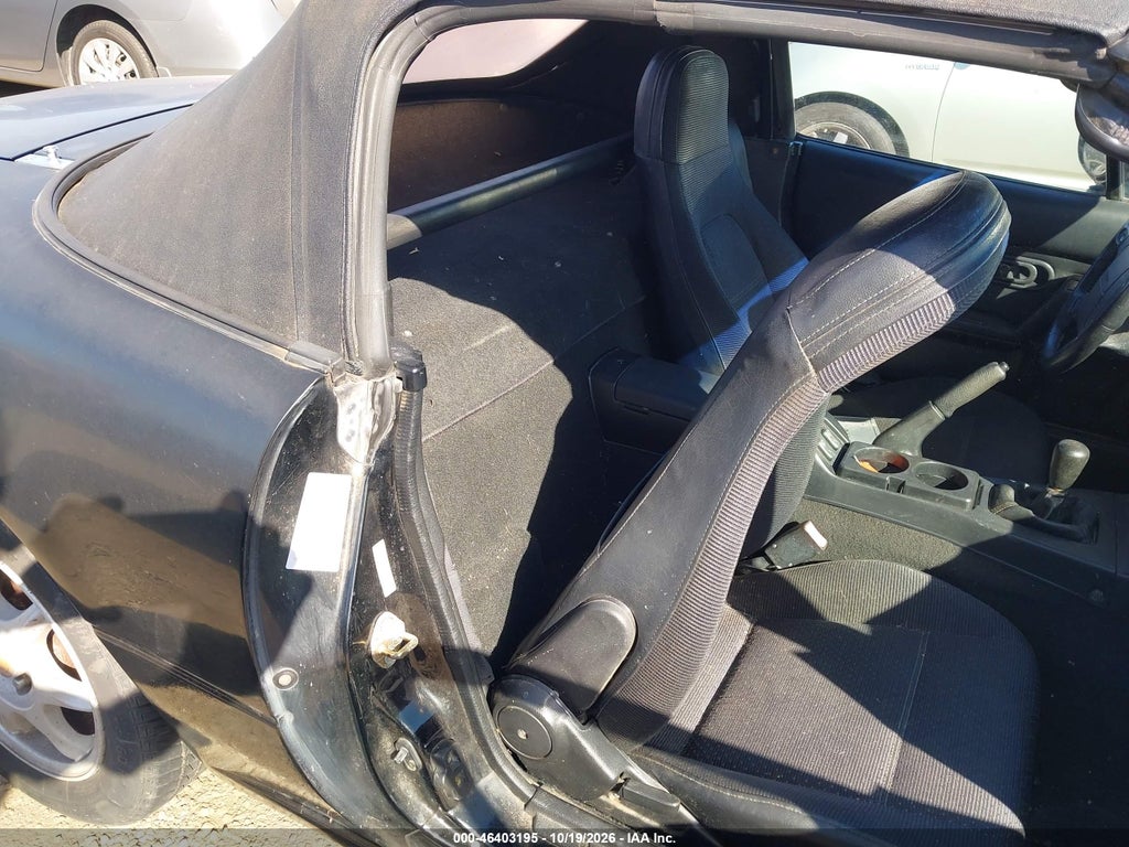 1997 Mazda MX-5 Miata Leather PKG/M Edition/Popular Equipment PKG/R Pkg./STO/Touring PKG photo 8
