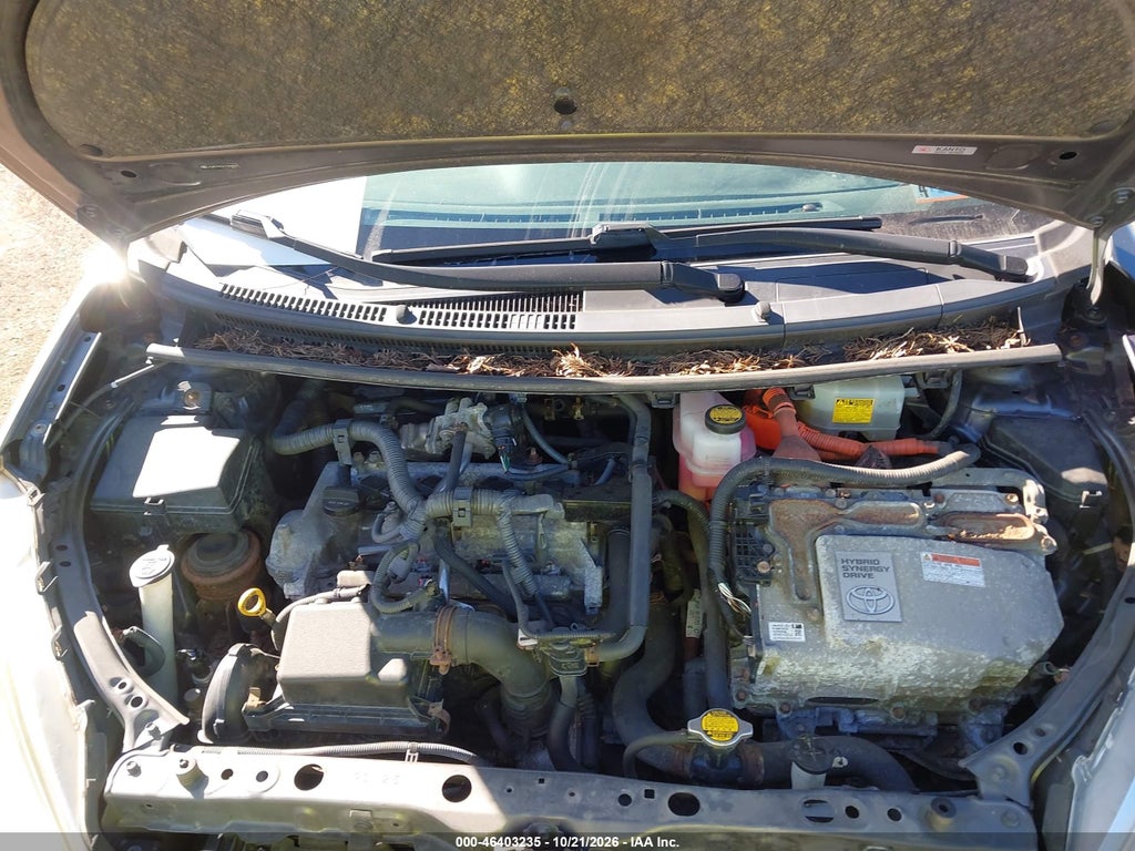 2012 Toyota Prius C TWO photo 10