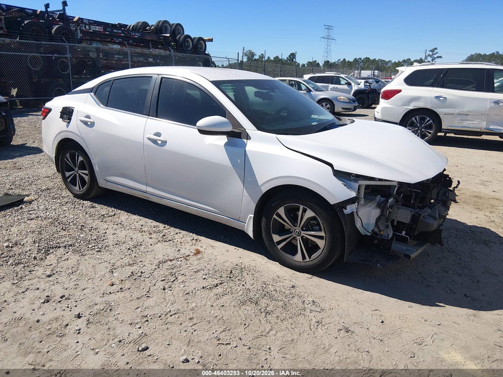 NISSAN SENTRA 2023