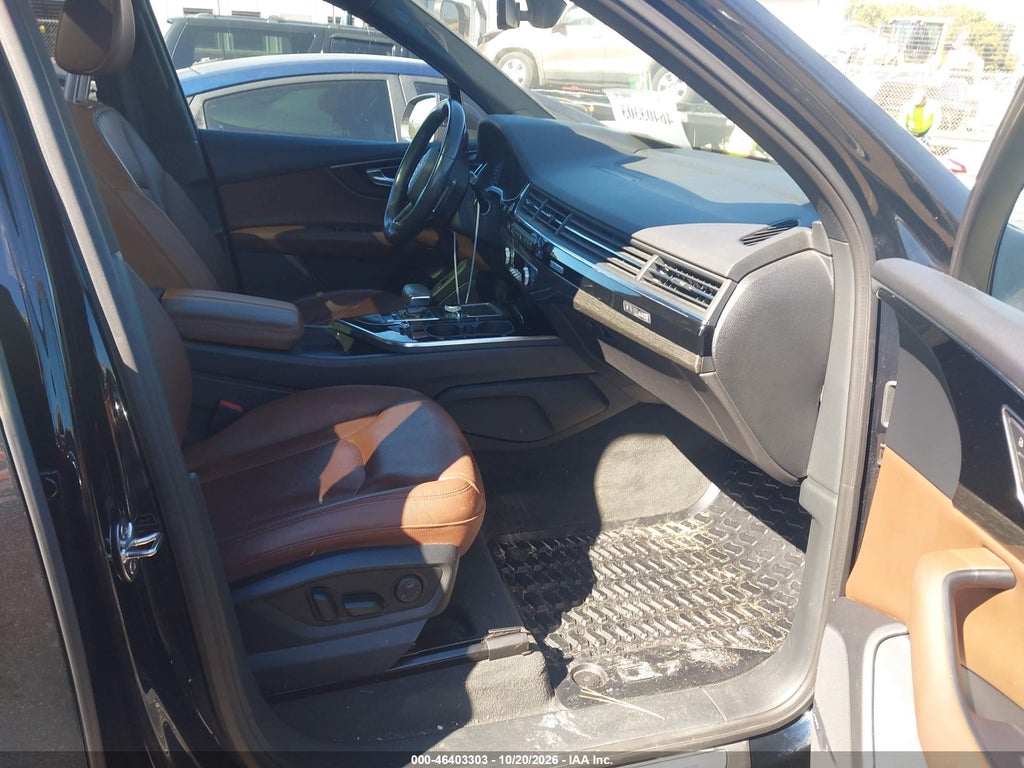 2018 Audi Q7 3.0T Premium photo 5