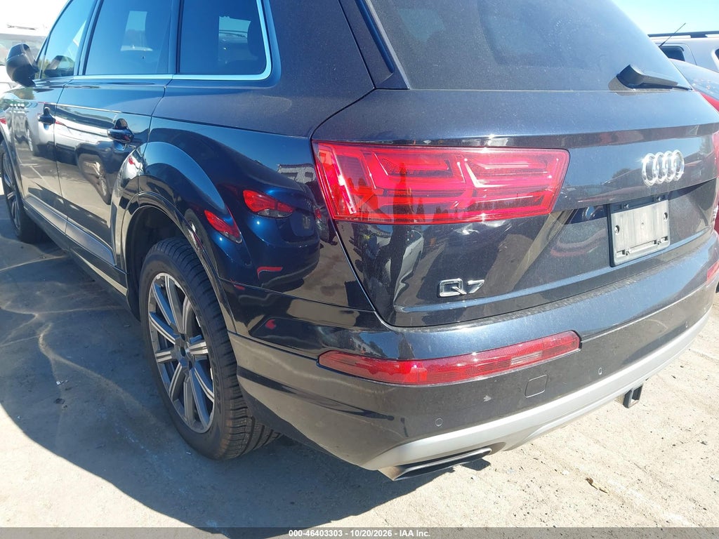 2018 Audi Q7 3.0T Premium photo 6