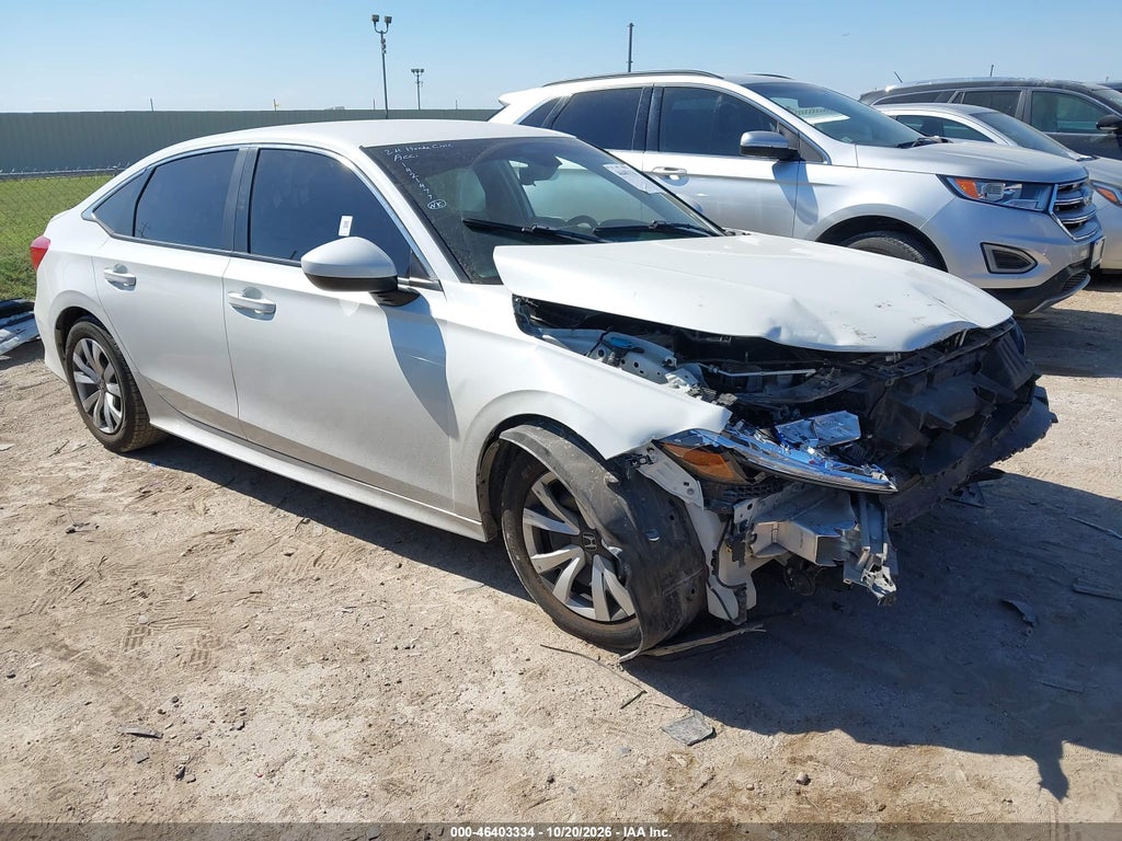 HONDA CIVIC 2024