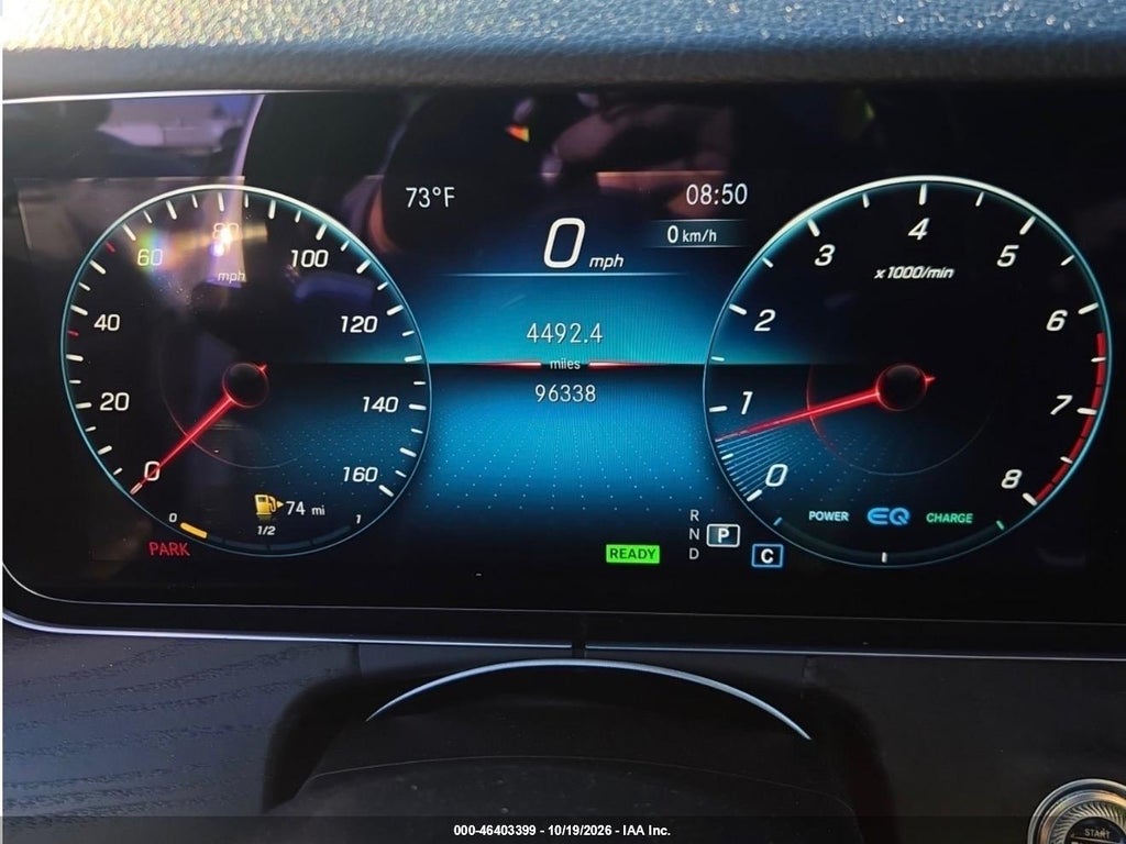 2021 Mercedes-Benz E 450 4MATIC photo 7
