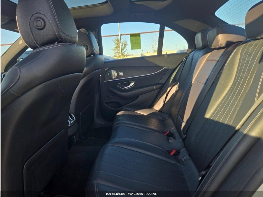 2021 Mercedes-Benz E 450 4MATIC photo 8