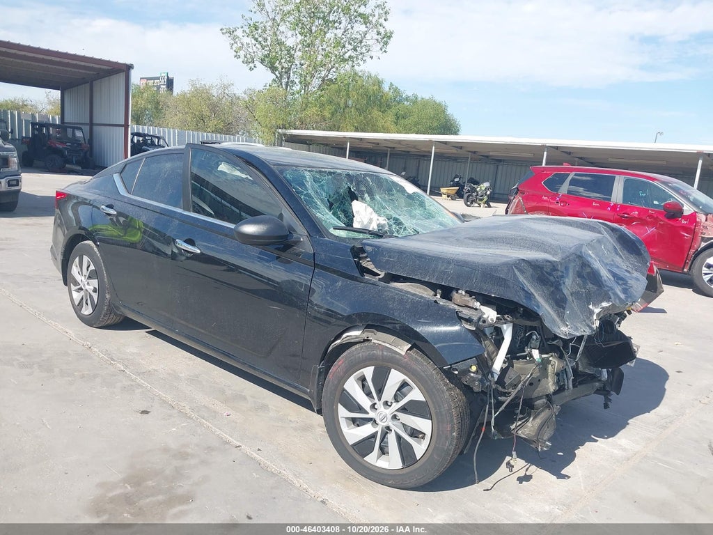 NISSAN ALTIMA 2024