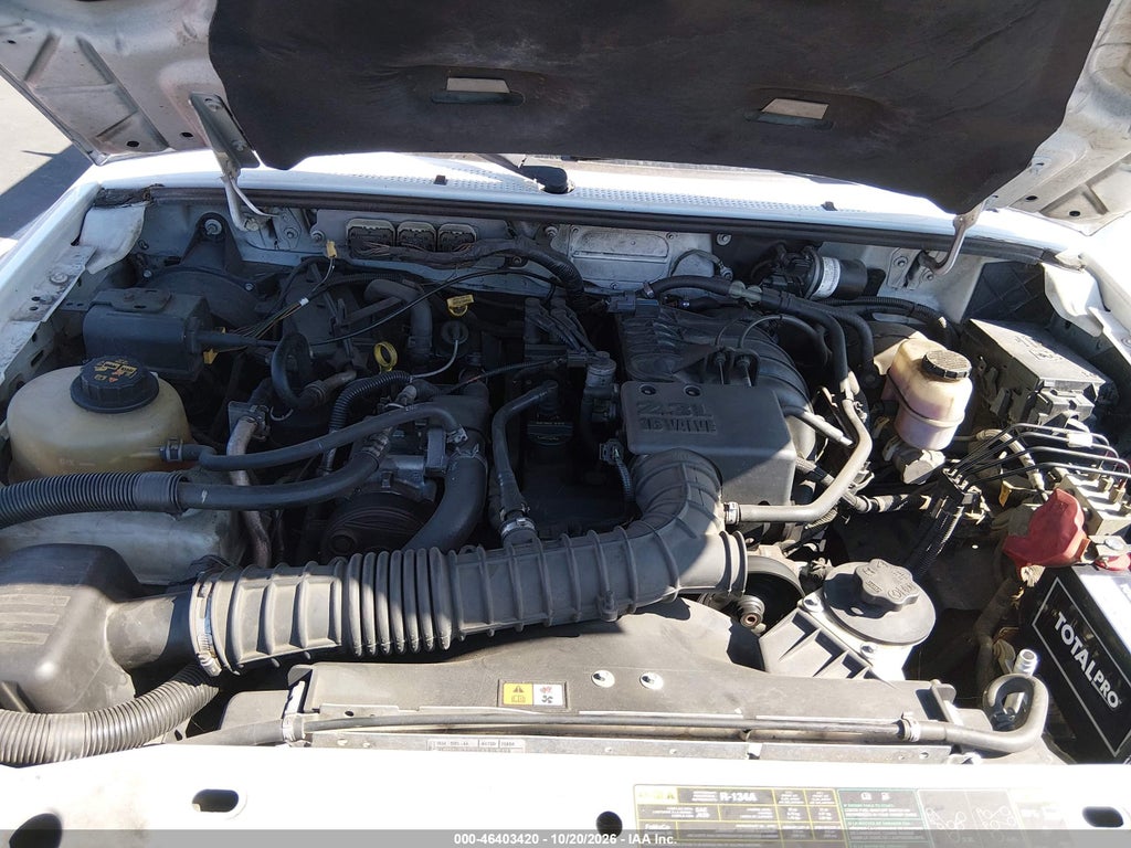 2010 Ford Ranger XL/XLT photo 10