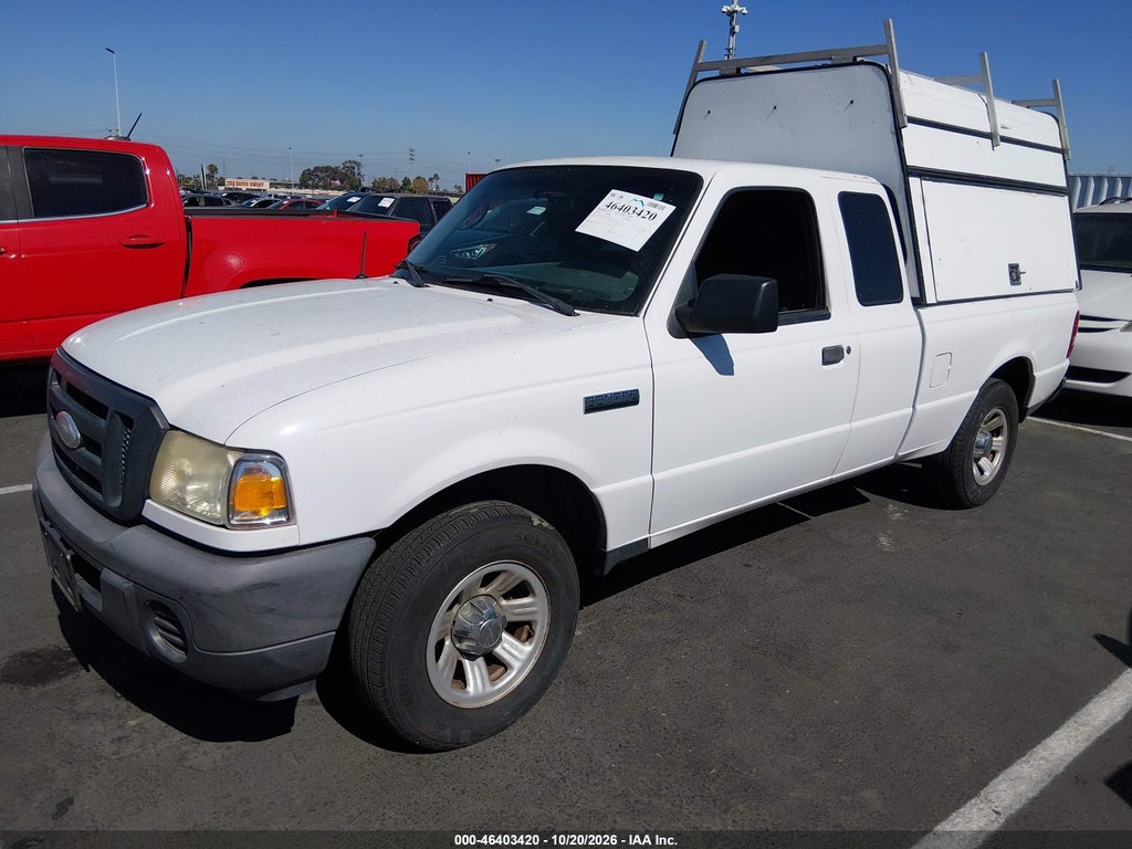 2010 Ford Ranger XL/XLT photo 2