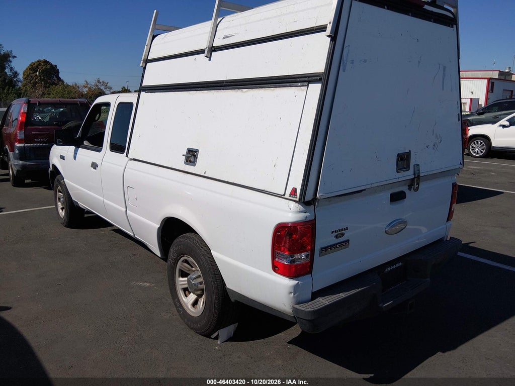 2010 Ford Ranger XL/XLT photo 3