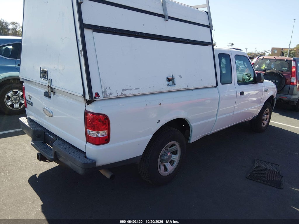 2010 Ford Ranger XL/XLT photo 4