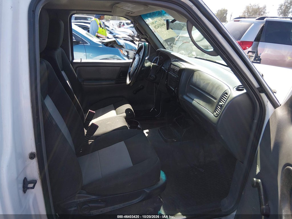 2010 Ford Ranger XL/XLT photo 5