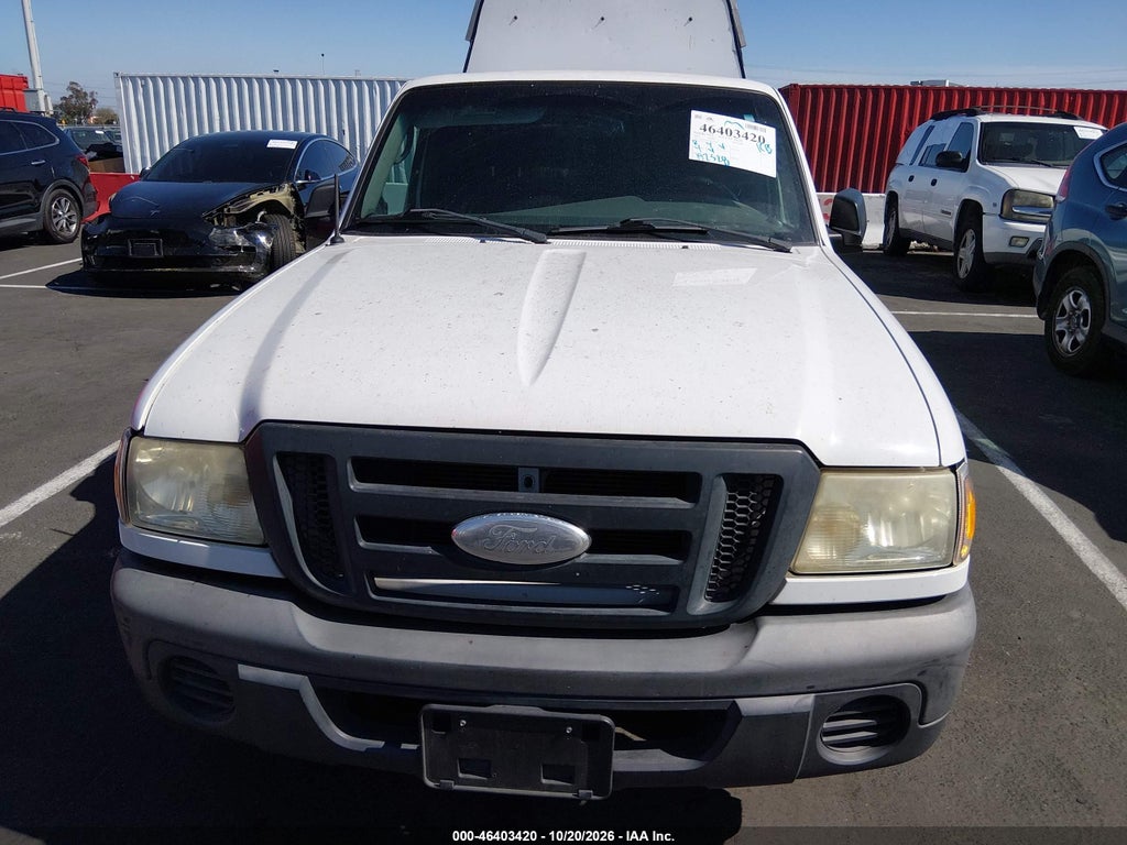 2010 Ford Ranger XL/XLT photo 6