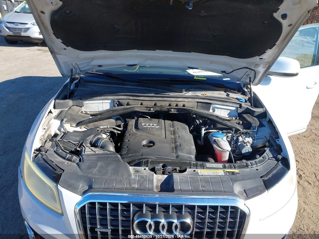 2013 Audi Q5 Premium Plus photo 10