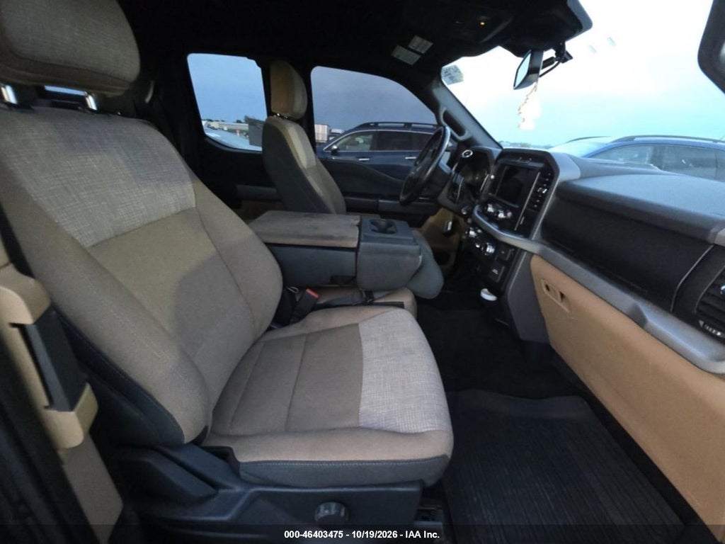2021 Ford F-150 XLT photo 5