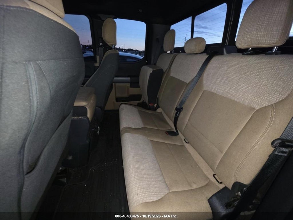 2021 Ford F-150 XLT photo 8