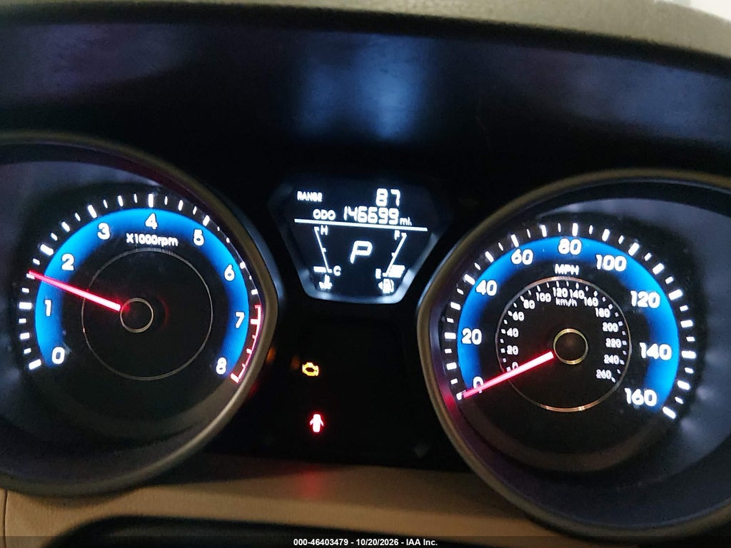 2013 Hyundai Elantra GLS photo 7
