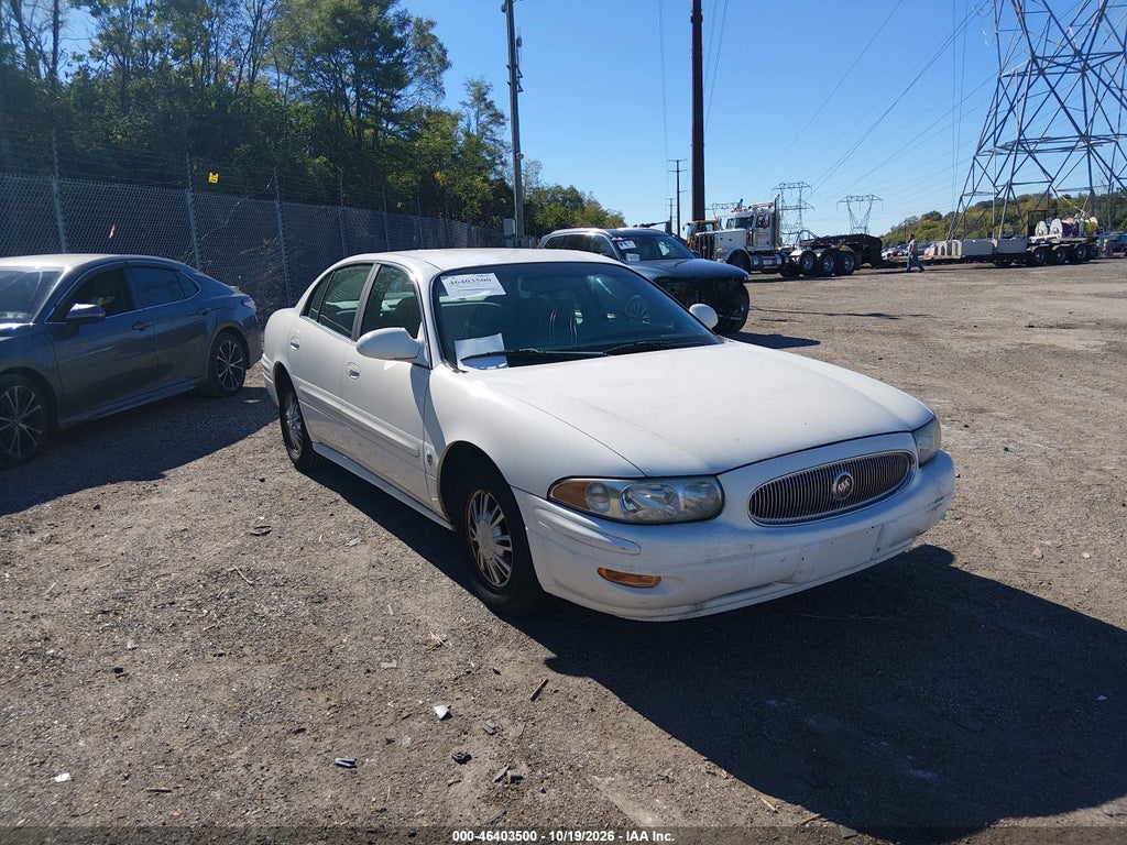 2003 Buick Lesabre Custom photo 1