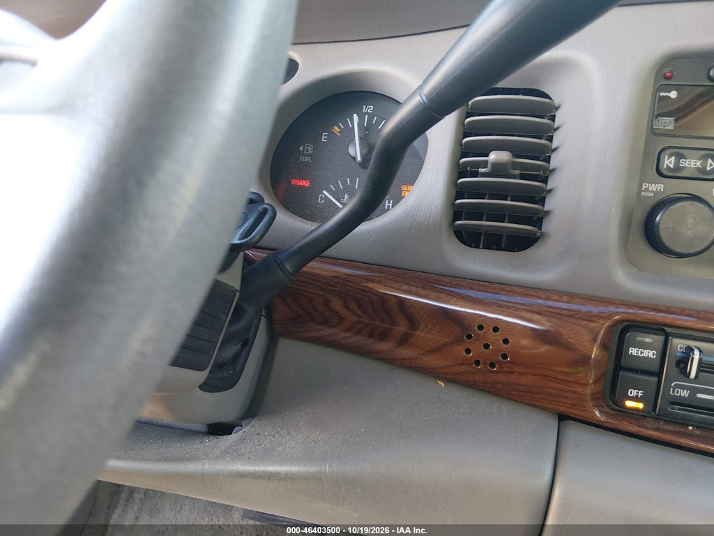 2003 Buick Lesabre Custom photo 11