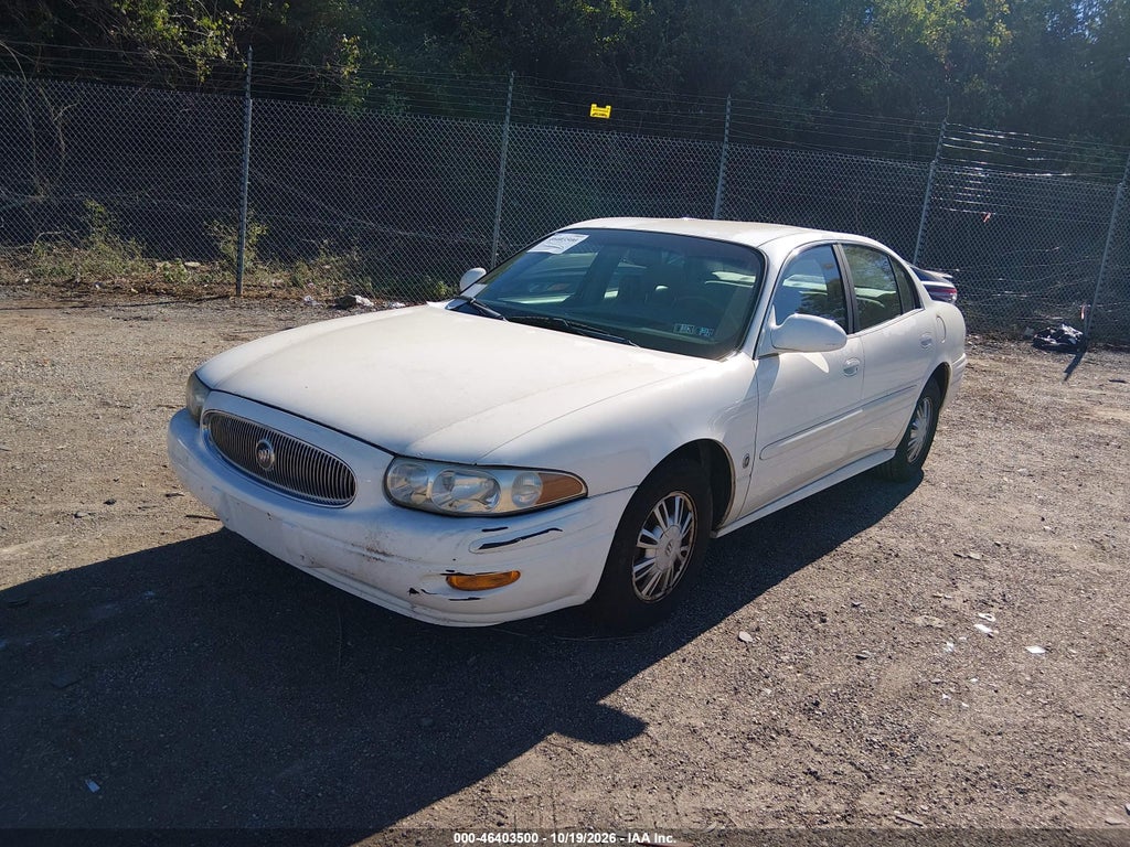 2003 Buick Lesabre Custom photo 2