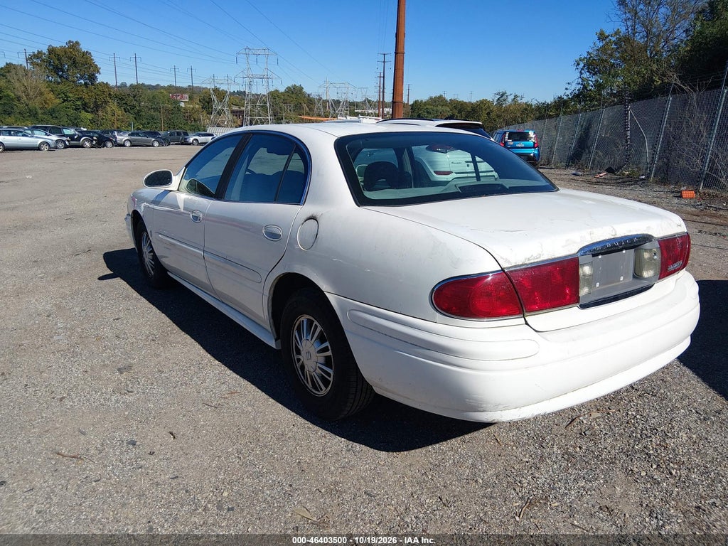 2003 Buick Lesabre Custom photo 3