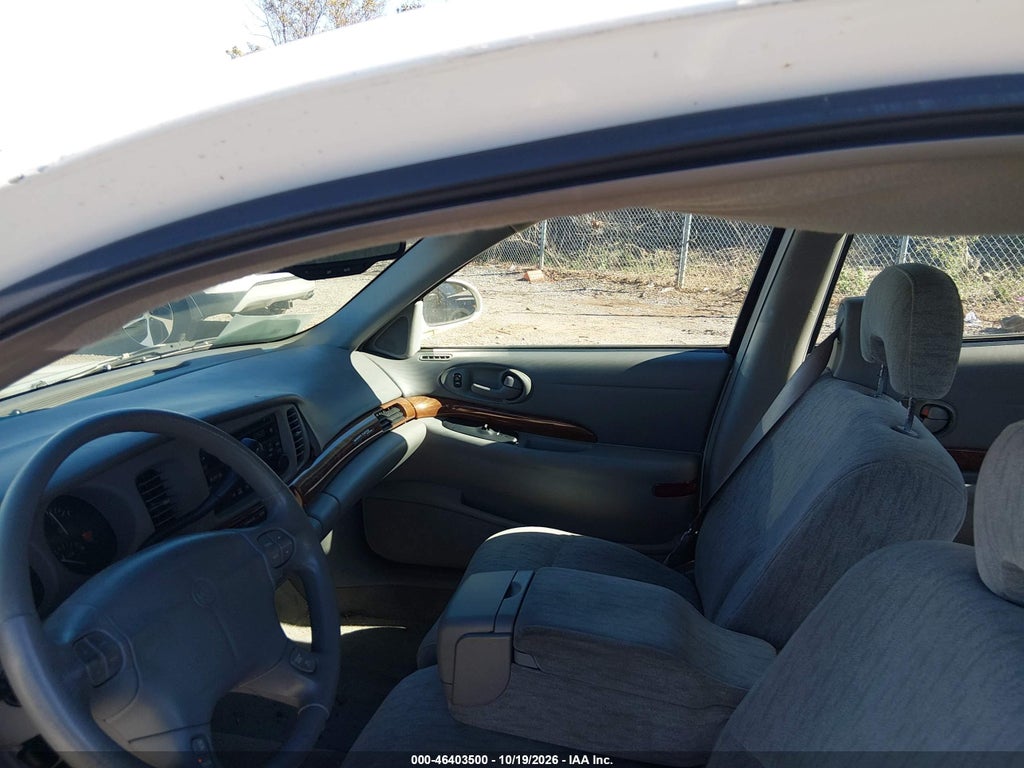 2003 Buick Lesabre Custom photo 5