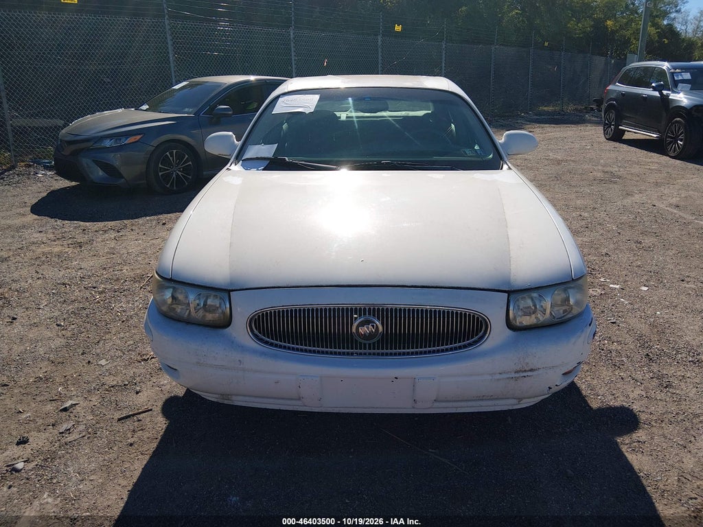 2003 Buick Lesabre Custom photo 6