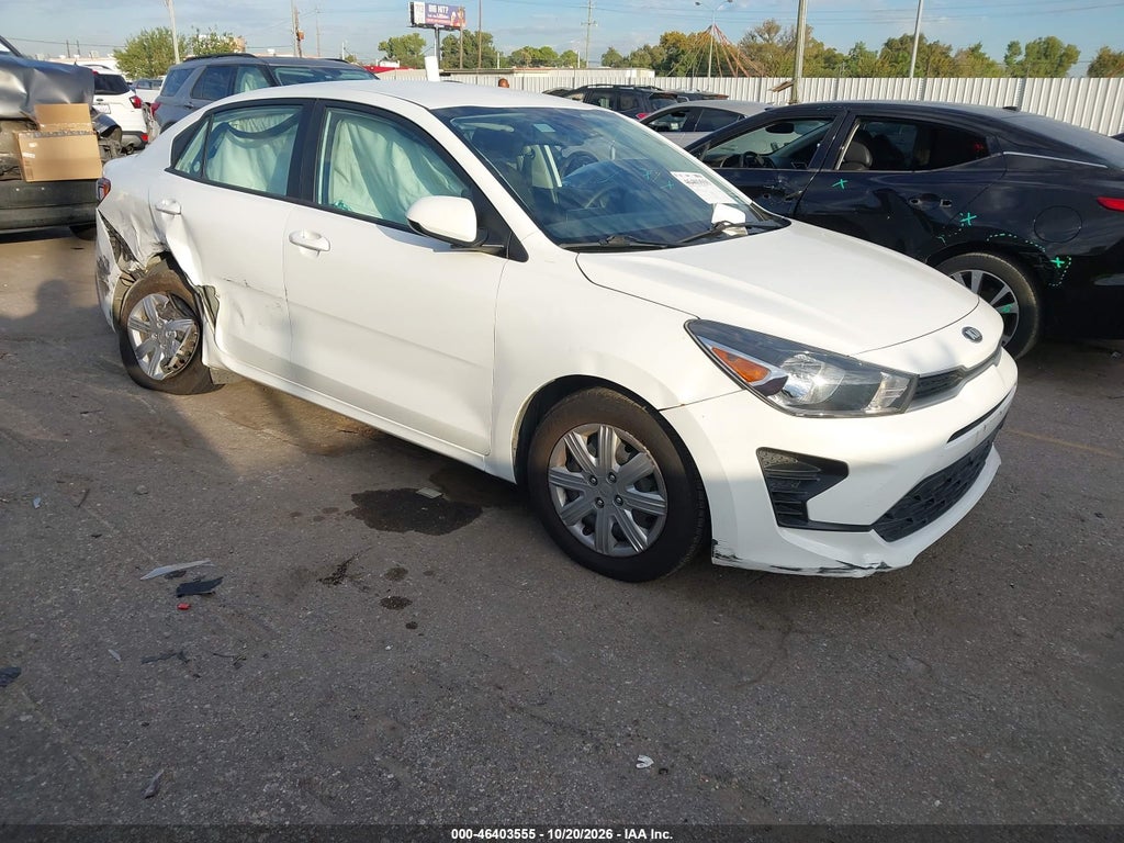 KIA RIO 2021