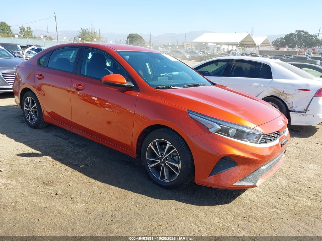 KIA FORTE 2023