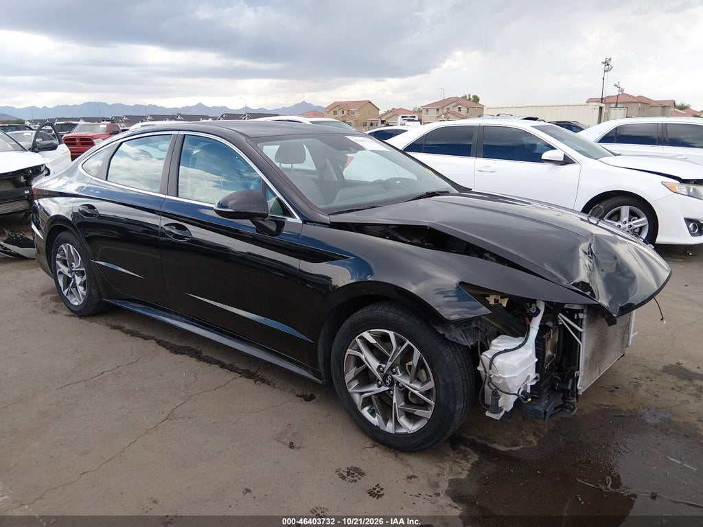 HYUNDAI SONATA 2021