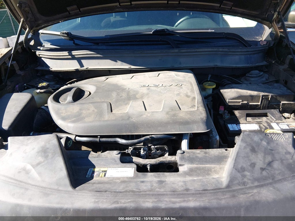 2014 Jeep Cherokee Latitude photo 10