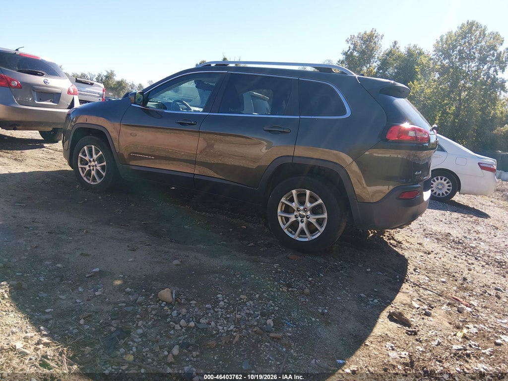 2014 Jeep Cherokee Latitude photo 3