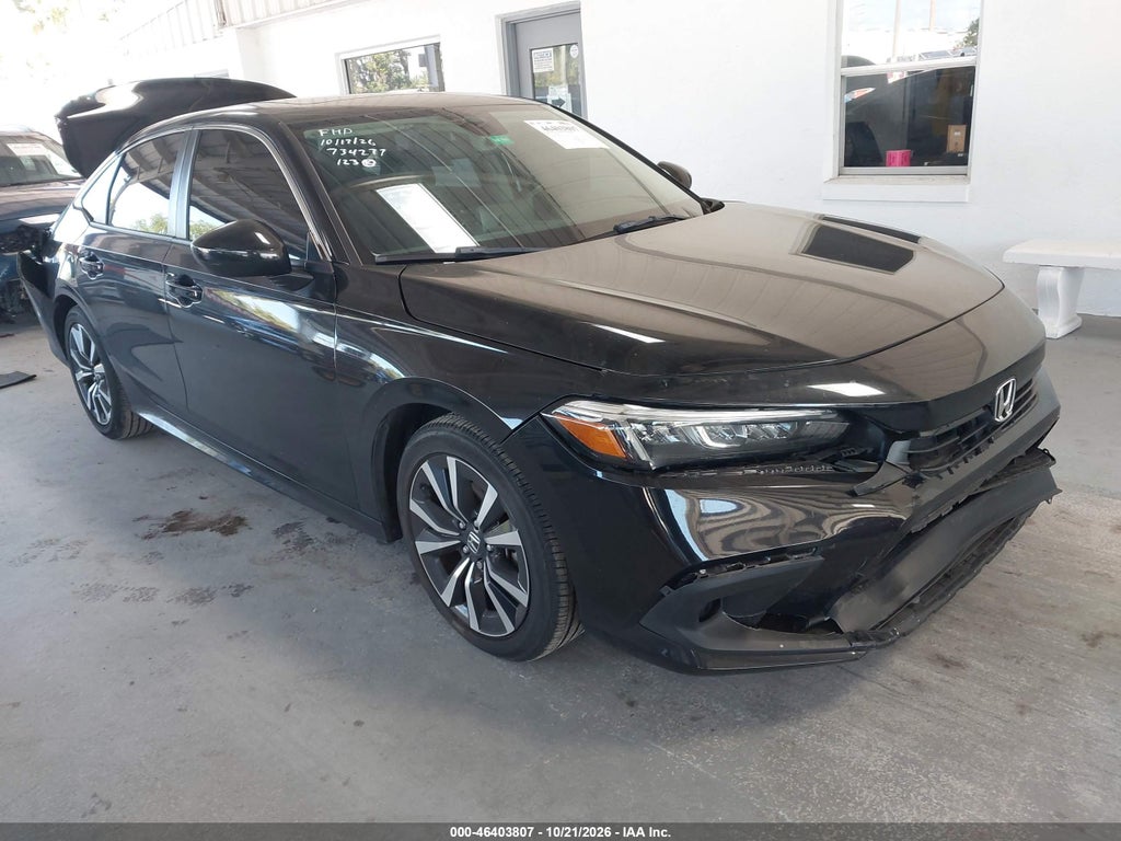 HONDA CIVIC 2024
