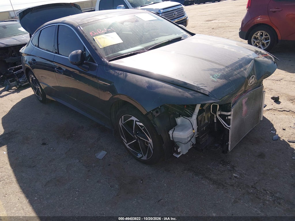 HYUNDAI SONATA 2025