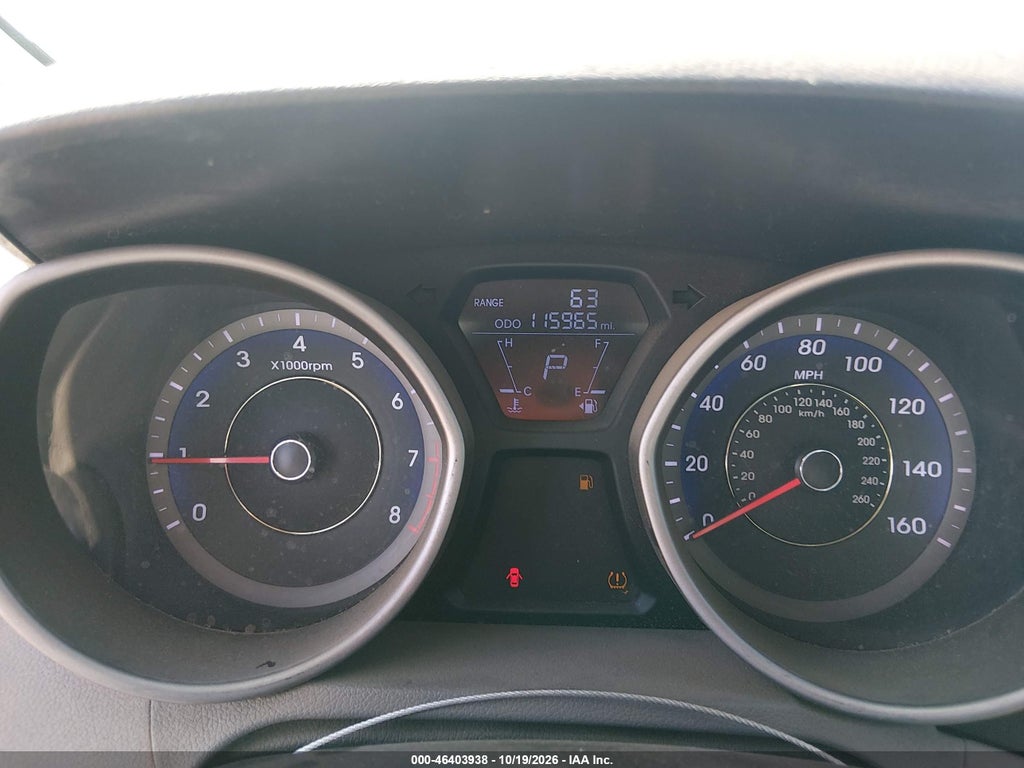 2013 Hyundai Elantra Limited photo 7