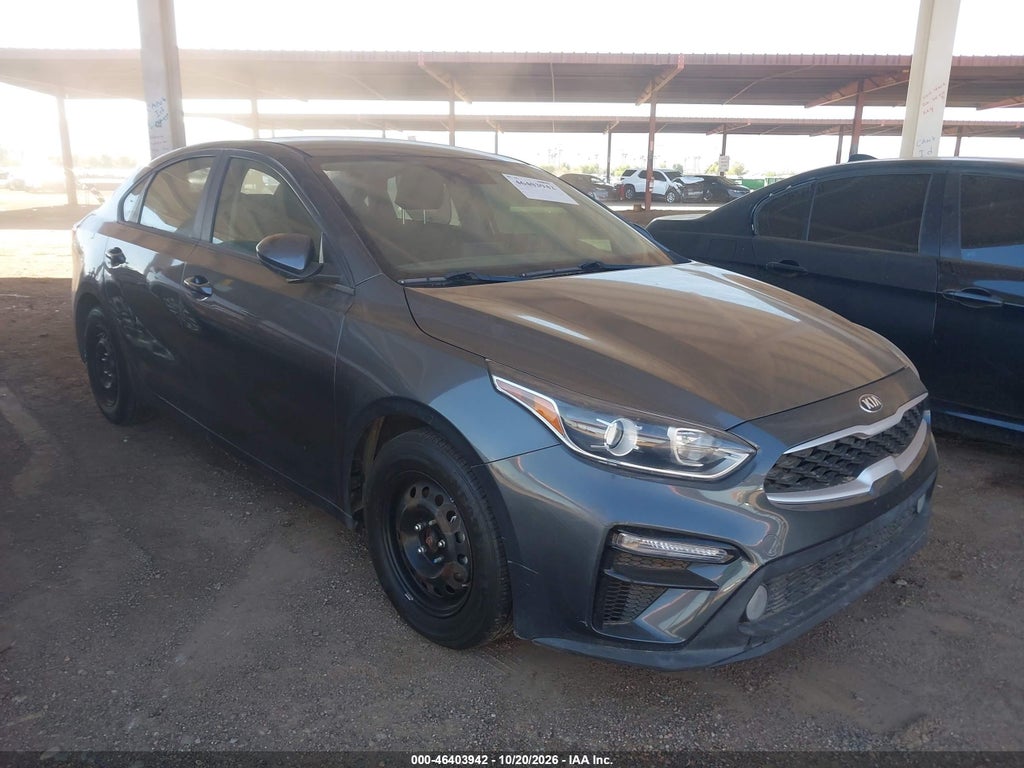 KIA FORTE 2021