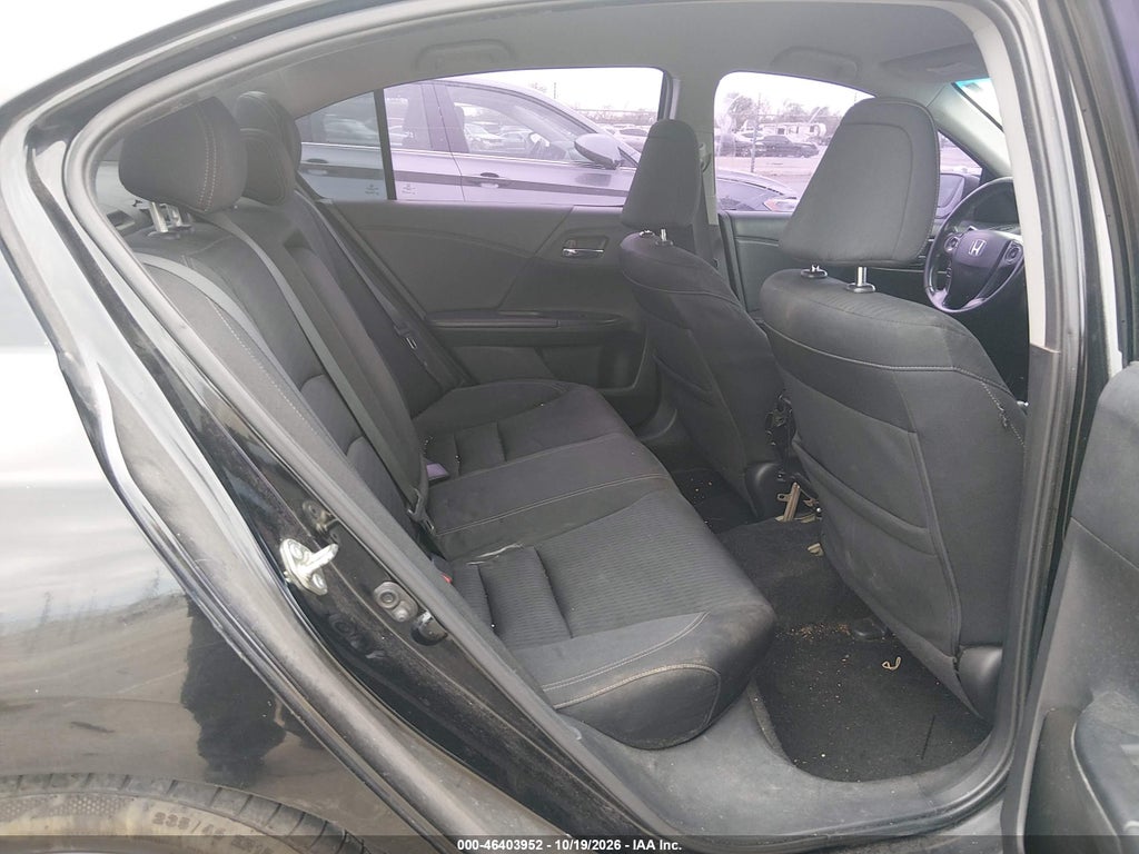 2015 Honda Accord Sport photo 8