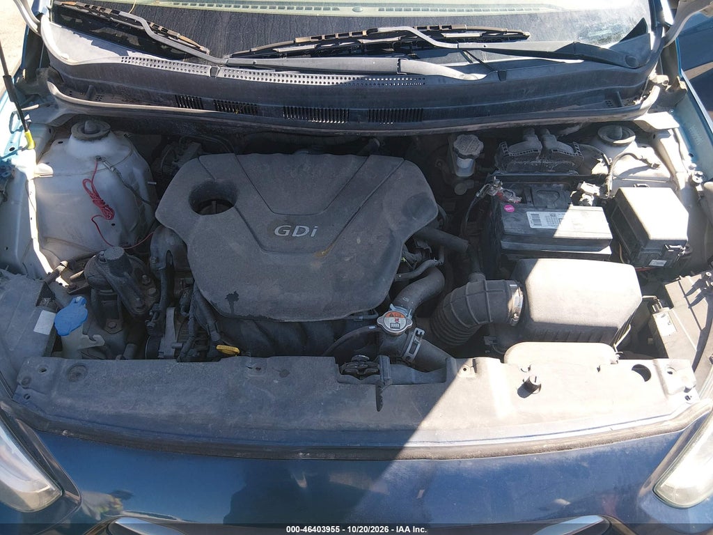 2017 Hyundai Accent SE photo 10