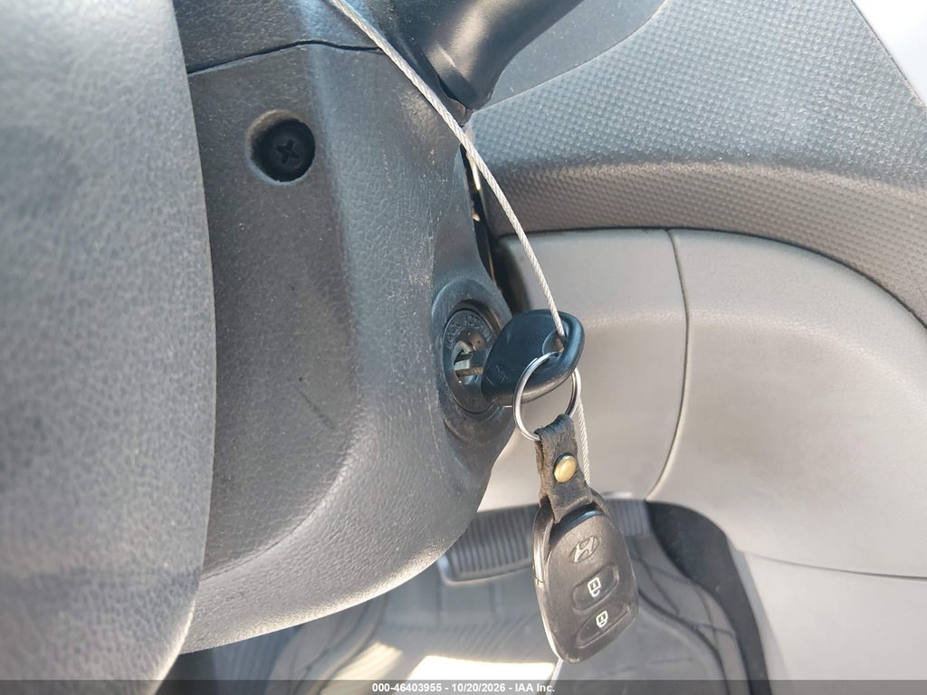 2017 Hyundai Accent SE photo 11