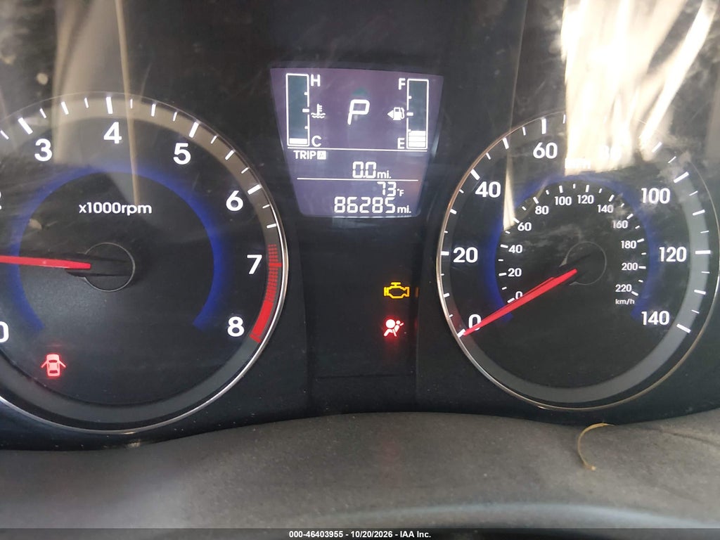 2017 Hyundai Accent SE photo 7
