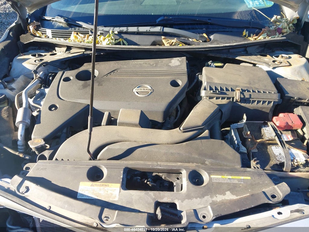 2015 Nissan Altima 2.5/2.5 S/2.5 SL/2.5 SV photo 10