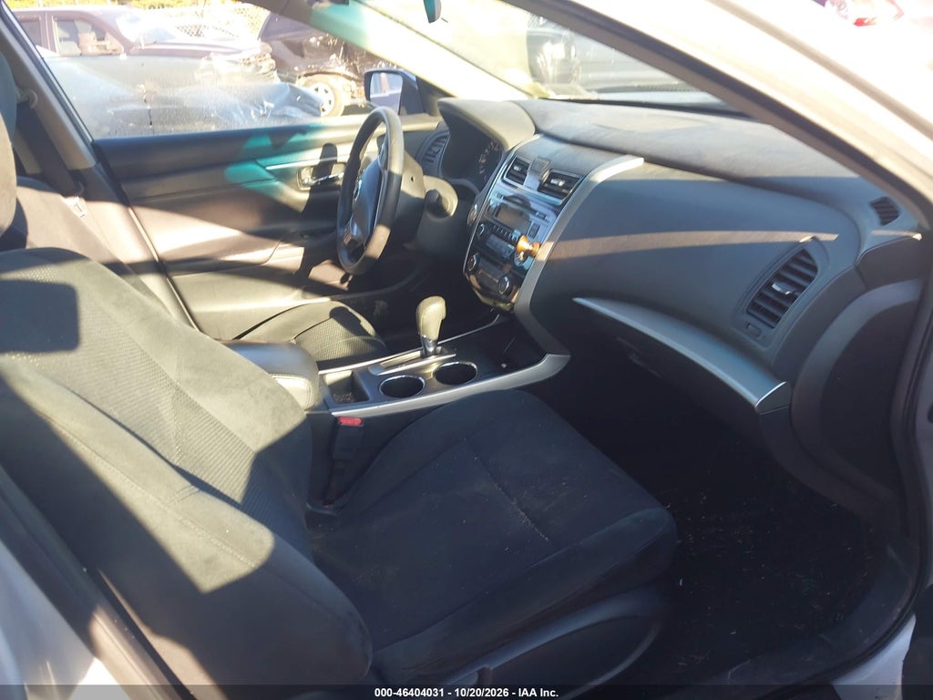 2015 Nissan Altima 2.5/2.5 S/2.5 SL/2.5 SV photo 5