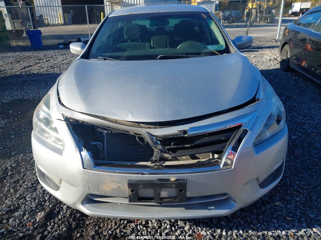 2015 Nissan Altima 2.5/2.5 S/2.5 SL/2.5 SV photo 6
